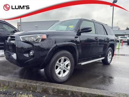 2022 Toyota 4Runner Warrenton OR