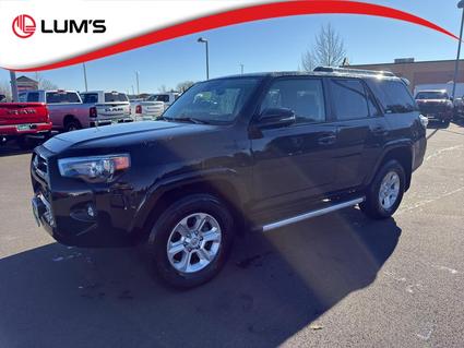 2022 Toyota 4Runner Warrenton OR