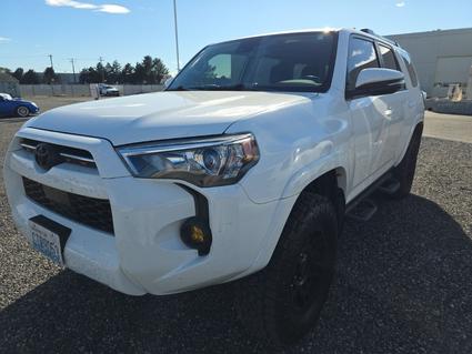 2023 Toyota 4Runner Yakima WA