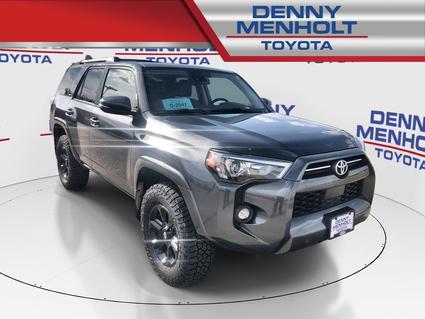 2023 Toyota 4Runner Rapid City SD