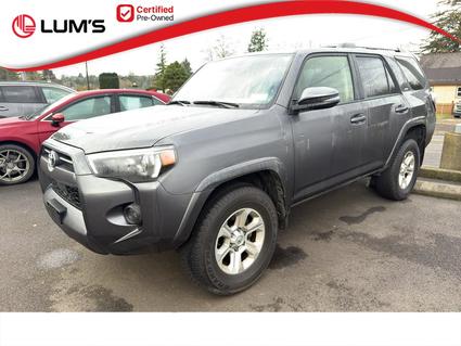 2023 Toyota 4Runner Warrenton OR