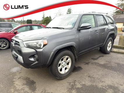 2023 Toyota 4Runner Warrenton OR