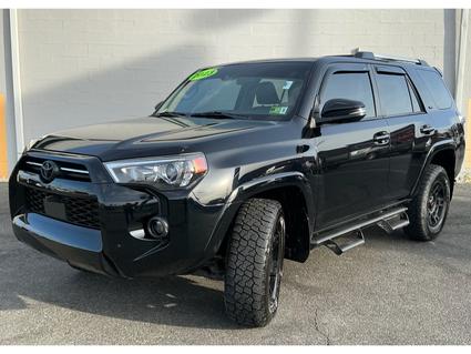 2023 Toyota 4Runner Lewisburg WV
