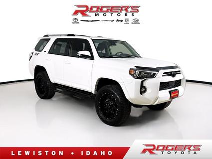 2024 Toyota 4Runner Lewiston ID