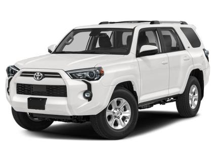 2024 Toyota 4Runner Coeur d'Alene ID