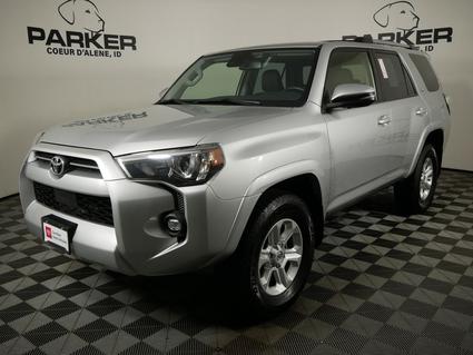 2024 Toyota 4Runner Coeur d'Alene ID