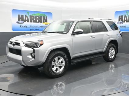 2024 Toyota 4Runner Scottsboro AL