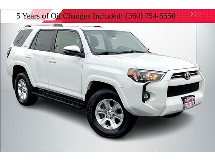 2024 Toyota 4Runner Olympia WA