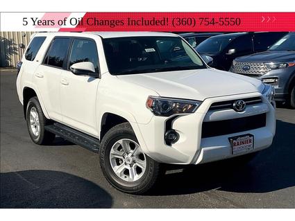 2024 Toyota 4Runner Olympia WA