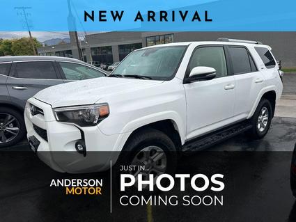 2024 Toyota 4Runner Salt Lake City UT