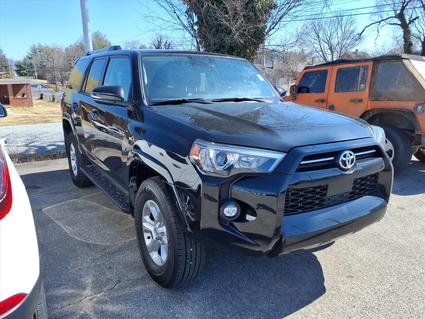 2024 Toyota 4Runner Roanoke VA