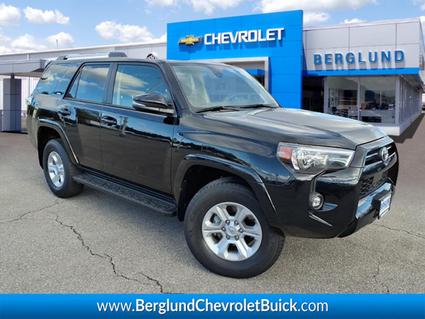2024 Toyota 4Runner Roanoke VA