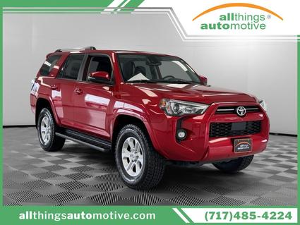 2024 Toyota 4Runner McConnellsburg PA