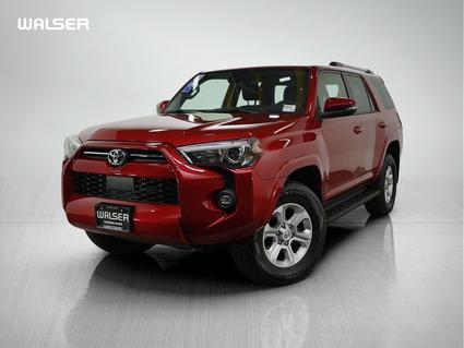 2024 Toyota 4Runner Minneapolis MN