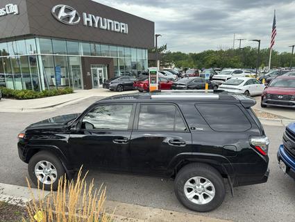 2021 Toyota 4Runner Merriam KS
