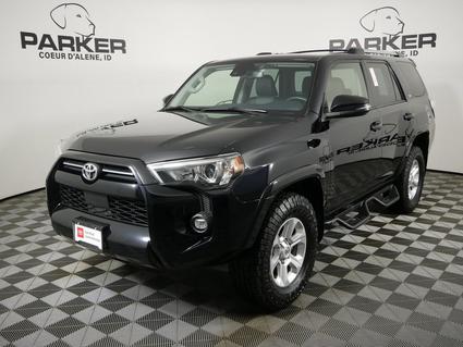 2021 Toyota 4Runner Coeur d'Alene ID