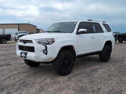 2021 Toyota 4Runner Sterling CO