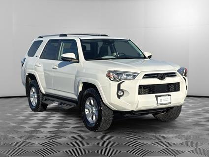 2021 Toyota 4Runner Spokane WA