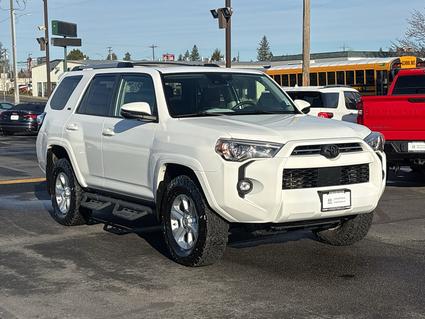 2021 Toyota 4Runner Spokane WA
