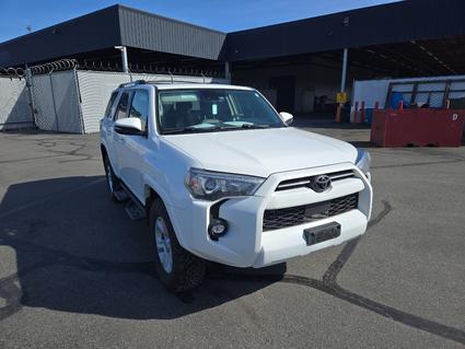 2021 Toyota 4Runner Spokane WA