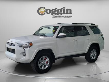 2021 Toyota 4Runner Jacksonville FL
