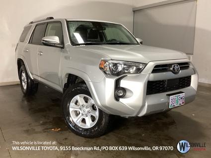 2022 Toyota 4Runner Vero Beach FL