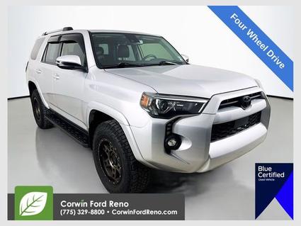 2022 Toyota 4Runner Reno NV