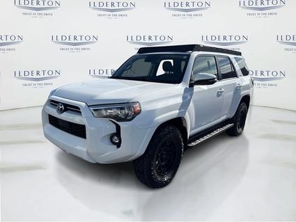 2023 Toyota 4Runner High Point NC