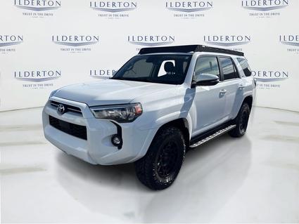 2023 Toyota 4Runner High Point NC