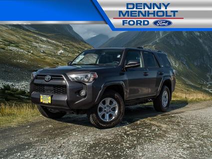 2023 Toyota 4Runner Butte MT