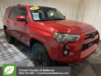 2023 Toyota 4Runner Bellevue NE