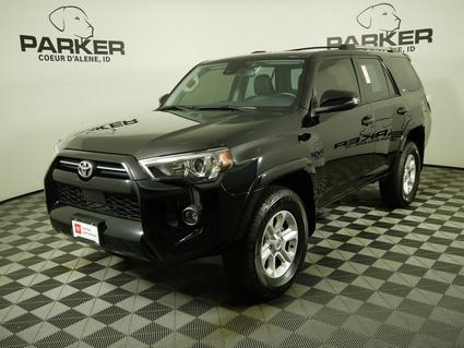 2024 Toyota 4Runner Coeur d'Alene ID