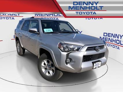 2024 Toyota 4Runner Rapid City SD