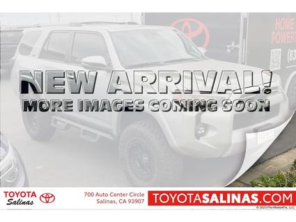 2024 Toyota 4Runner Salinas CA