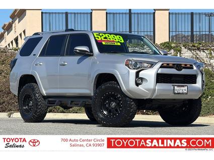 2024 Toyota 4Runner Salinas CA