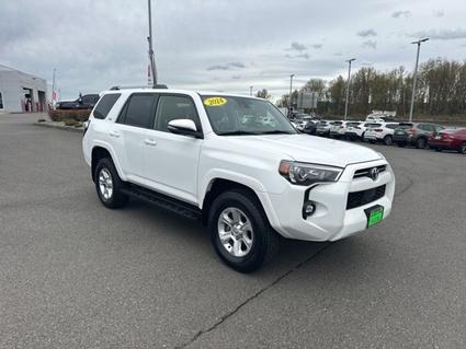 2024 Toyota 4Runner Chehalis WA