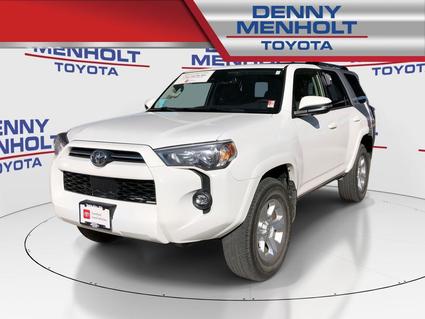 2024 Toyota 4Runner Rapid City SD
