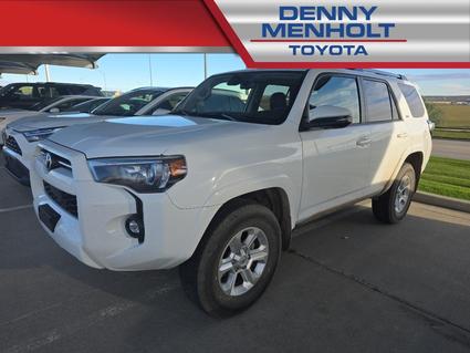 2024 Toyota 4Runner SR5 Premium 2024 Toyota 4Runner Rapid City SD
