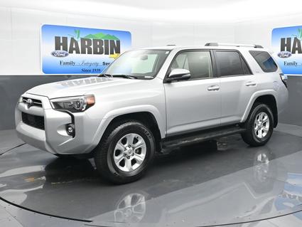2024 Toyota 4Runner Scottsboro AL