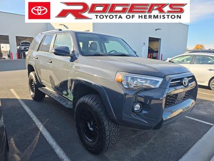 2024 Toyota 4Runner Hermiston OR
