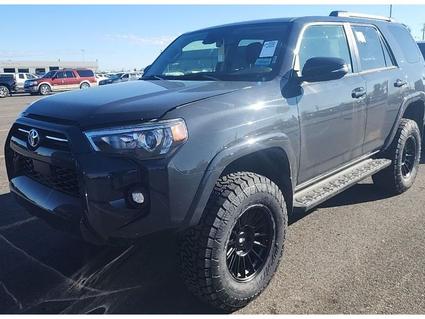 2024 Toyota 4Runner Post Falls ID