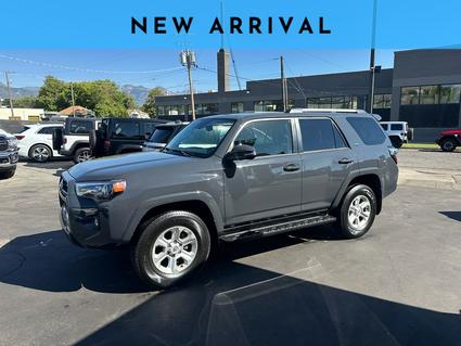 2024 Toyota 4Runner Salt Lake City UT