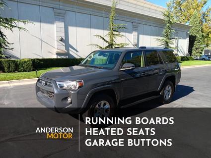 2024 Toyota 4Runner Salt Lake City UT