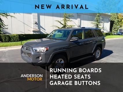 2024 Toyota 4Runner Salt Lake City UT