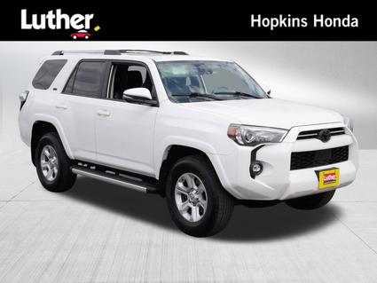 2021 Toyota 4Runner Hopkins MN
