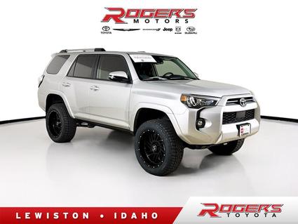 2021 Toyota 4Runner Lewiston ID