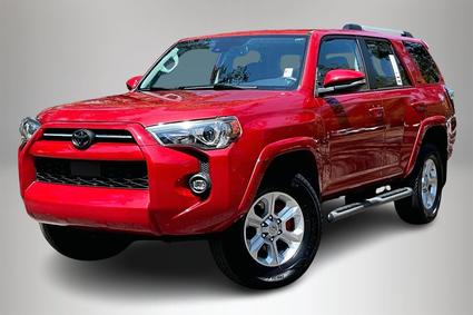 2021 Toyota 4Runner Fort Walton Beach FL