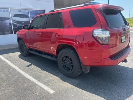 2021 Toyota 4Runner Abilene TX
