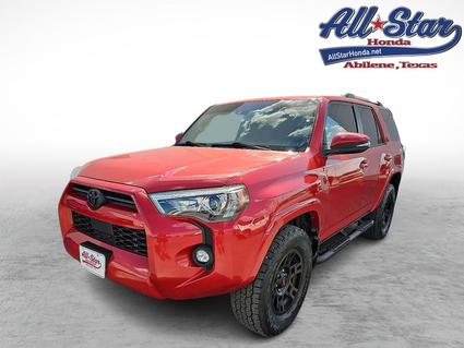 2021 Toyota 4Runner Abilene TX