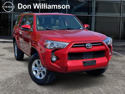 2021 Toyota 4Runner Jacksonville NC